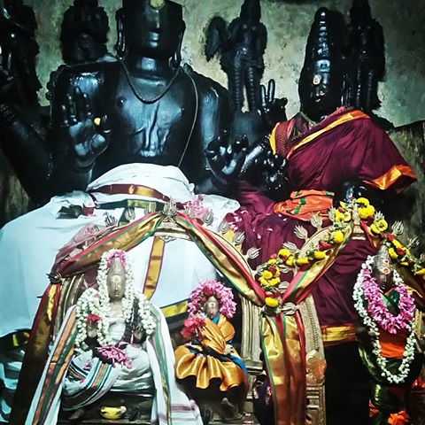 Sri Amirthagateswara Swamy Temple, Thirukkadaiyur -Tamilnadu Temples Tour Arrangement